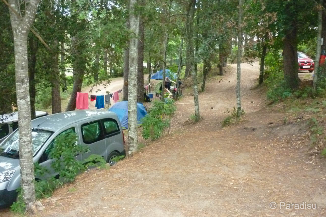 Camping Bavella Vista Zonza