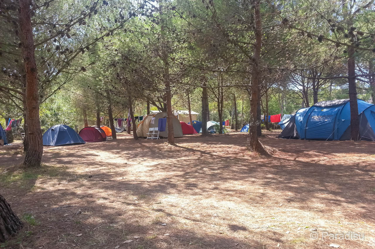 Camping Bella Vista