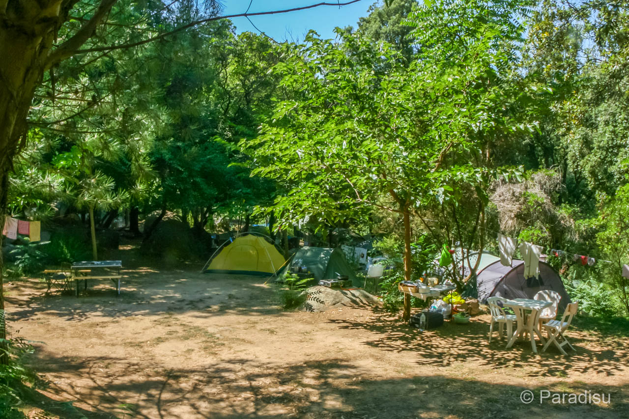 Camping Funtana a l'Ora