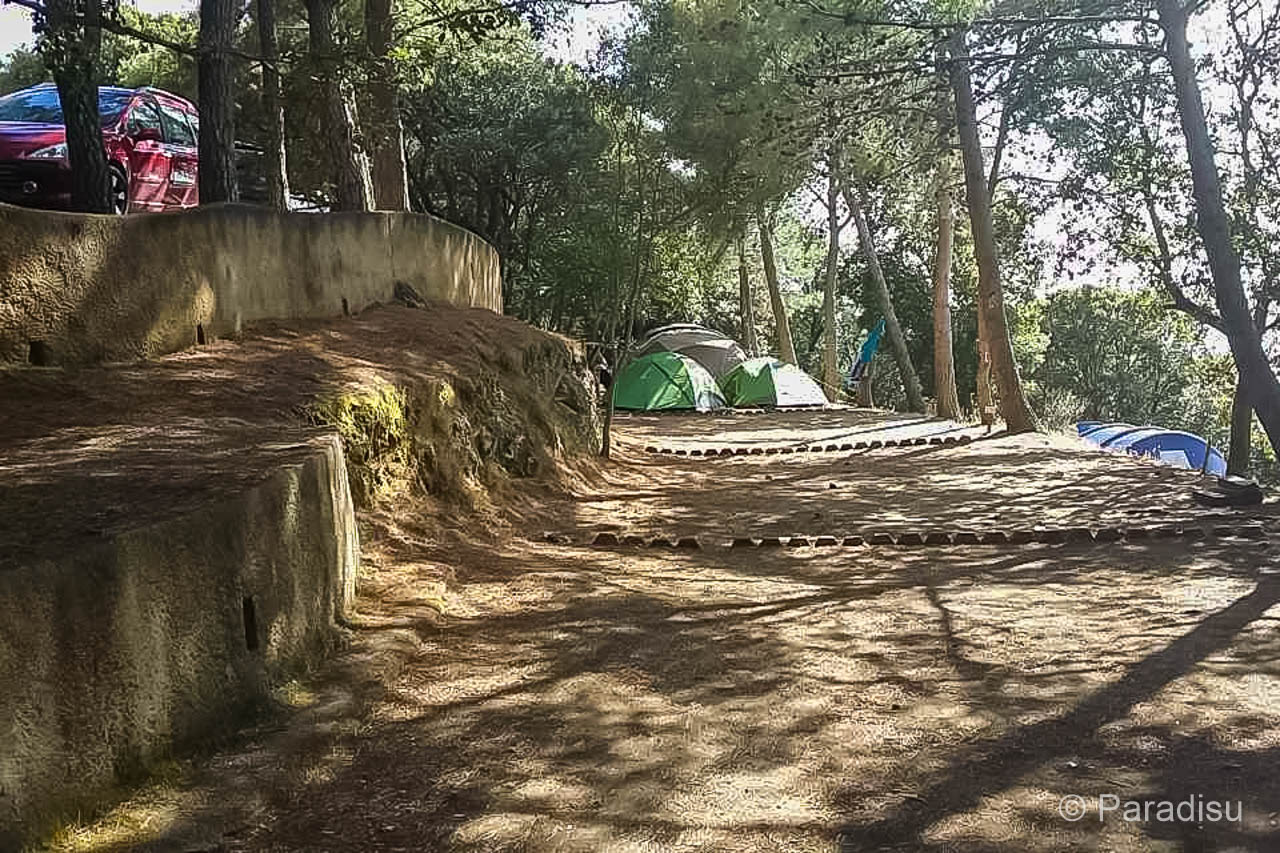 Camping L'Esplanade