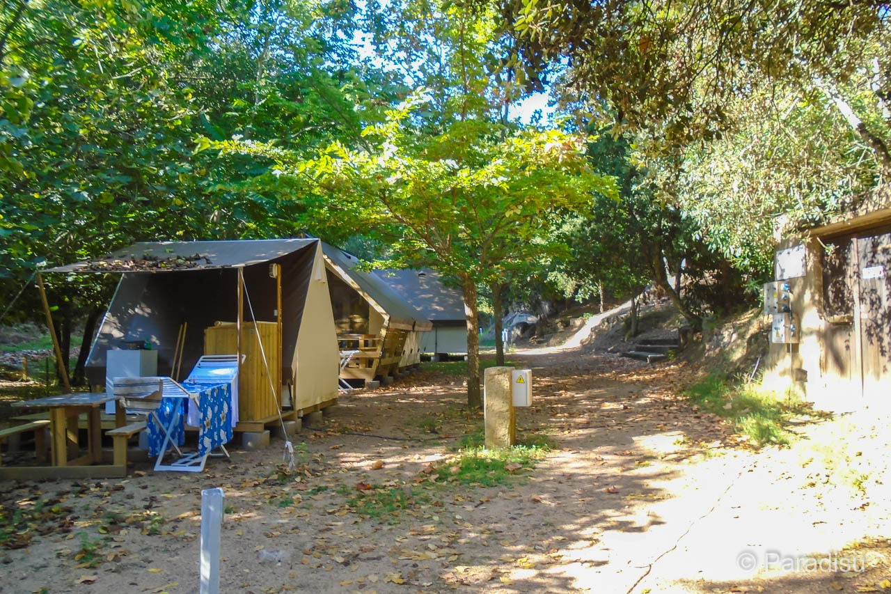 Camping La Vallée