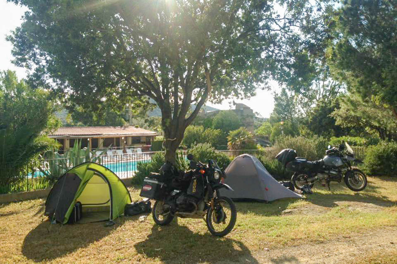 Camping La'Bel Balagne