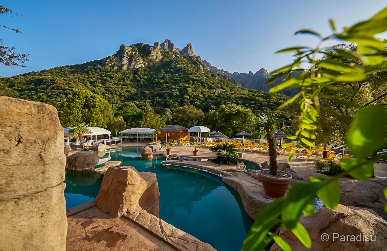 Camping Les Oliviers Porto