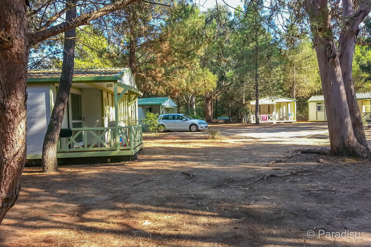 Camping Olva