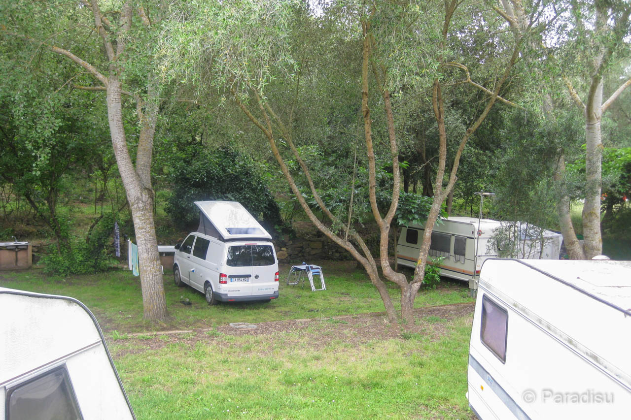 Camping Peretto Les Roseaux