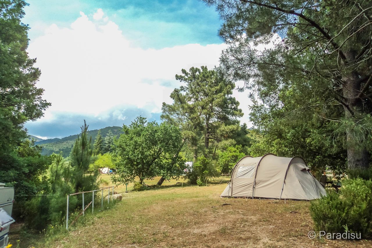 Camping Peridundellu