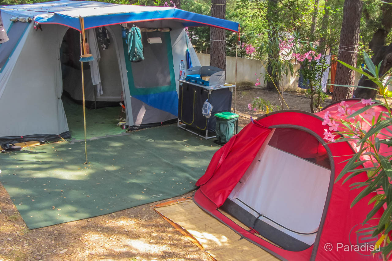 Camping Pitrera