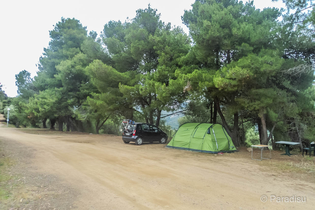 Camping Torraccia