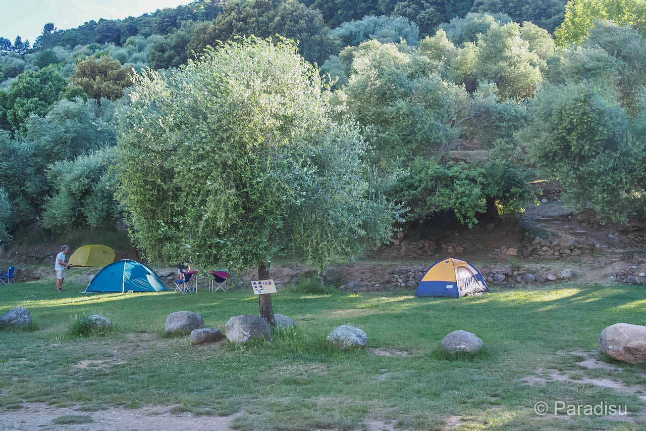 Camping U Sognu