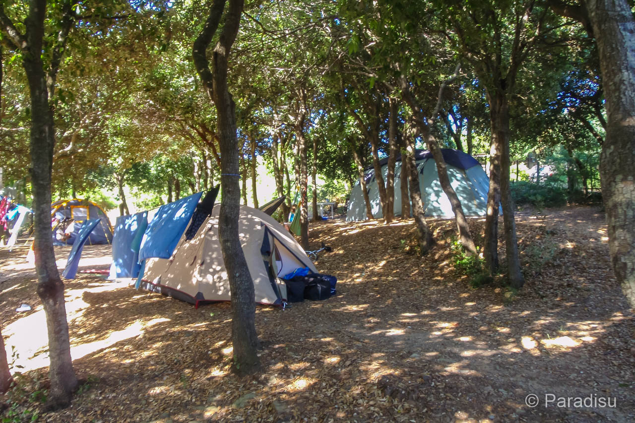Camping U Stazzu