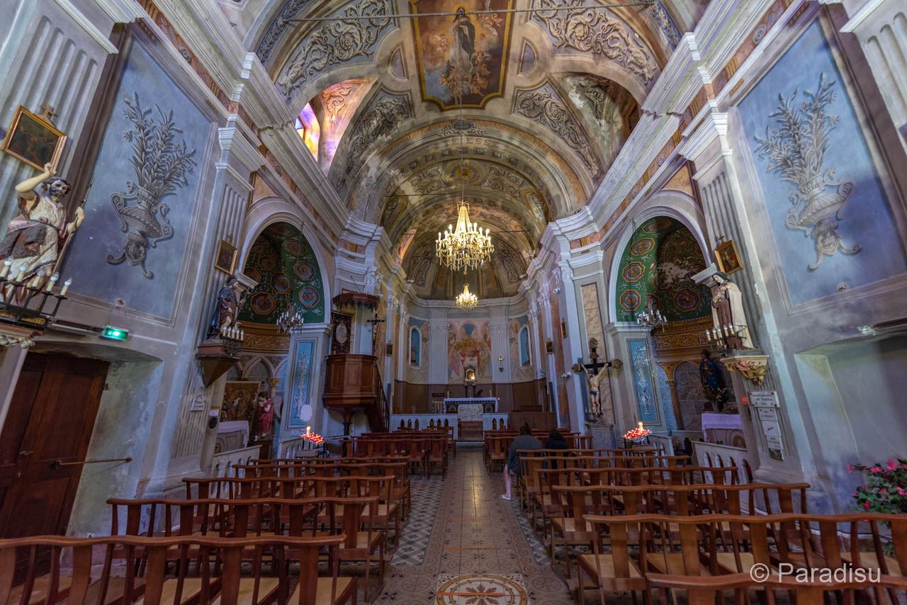 Cargèse römisch-katholische Kirche - église latine