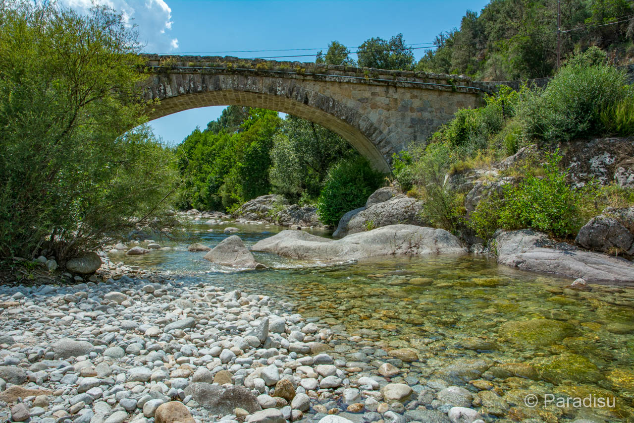 Cruzzini - Pont d'Azzana