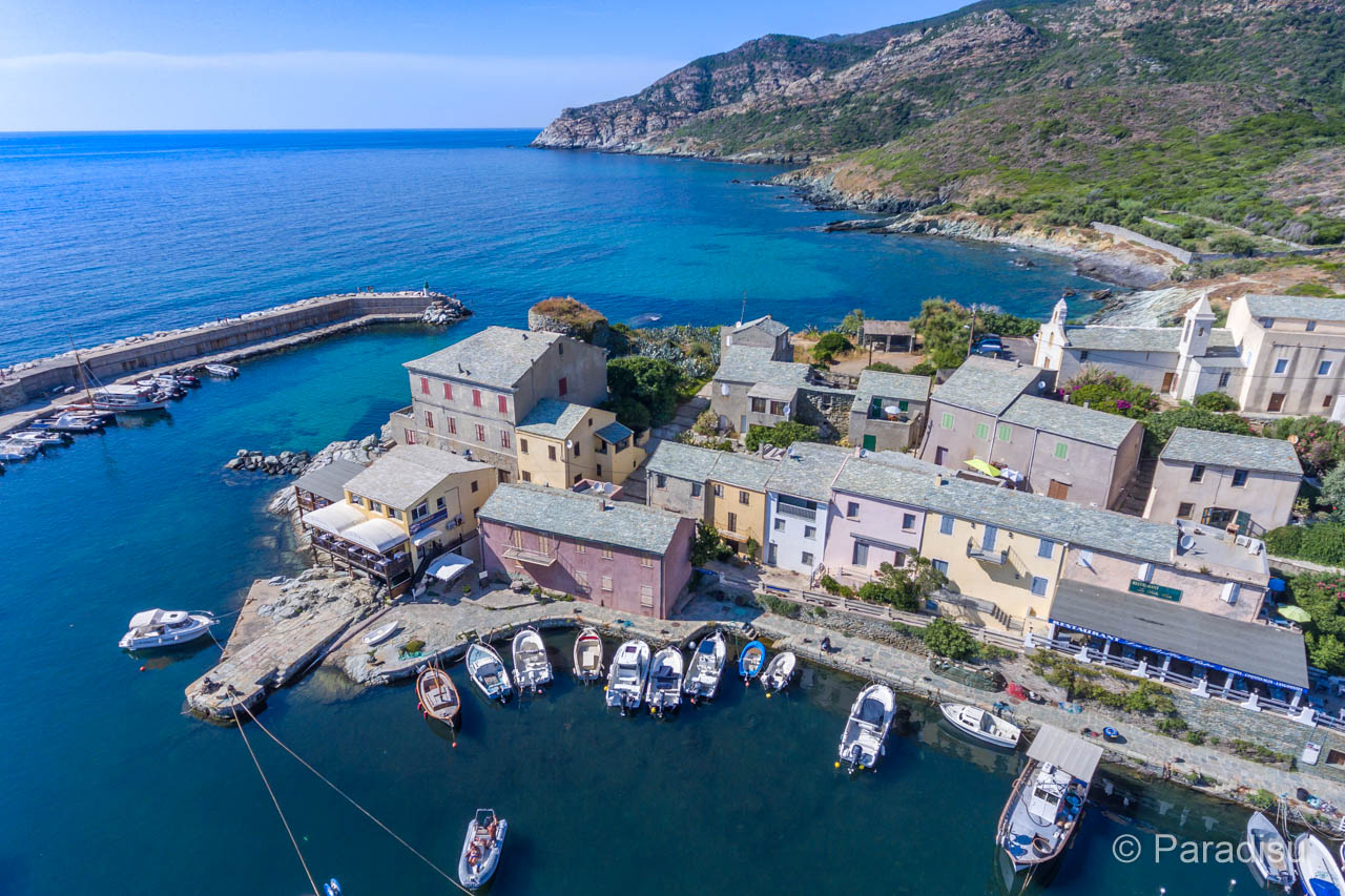 Korsika Highlights Cap Corse