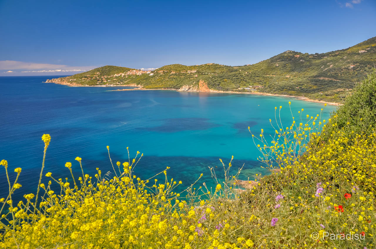 Korsika Reisezeit Frühling