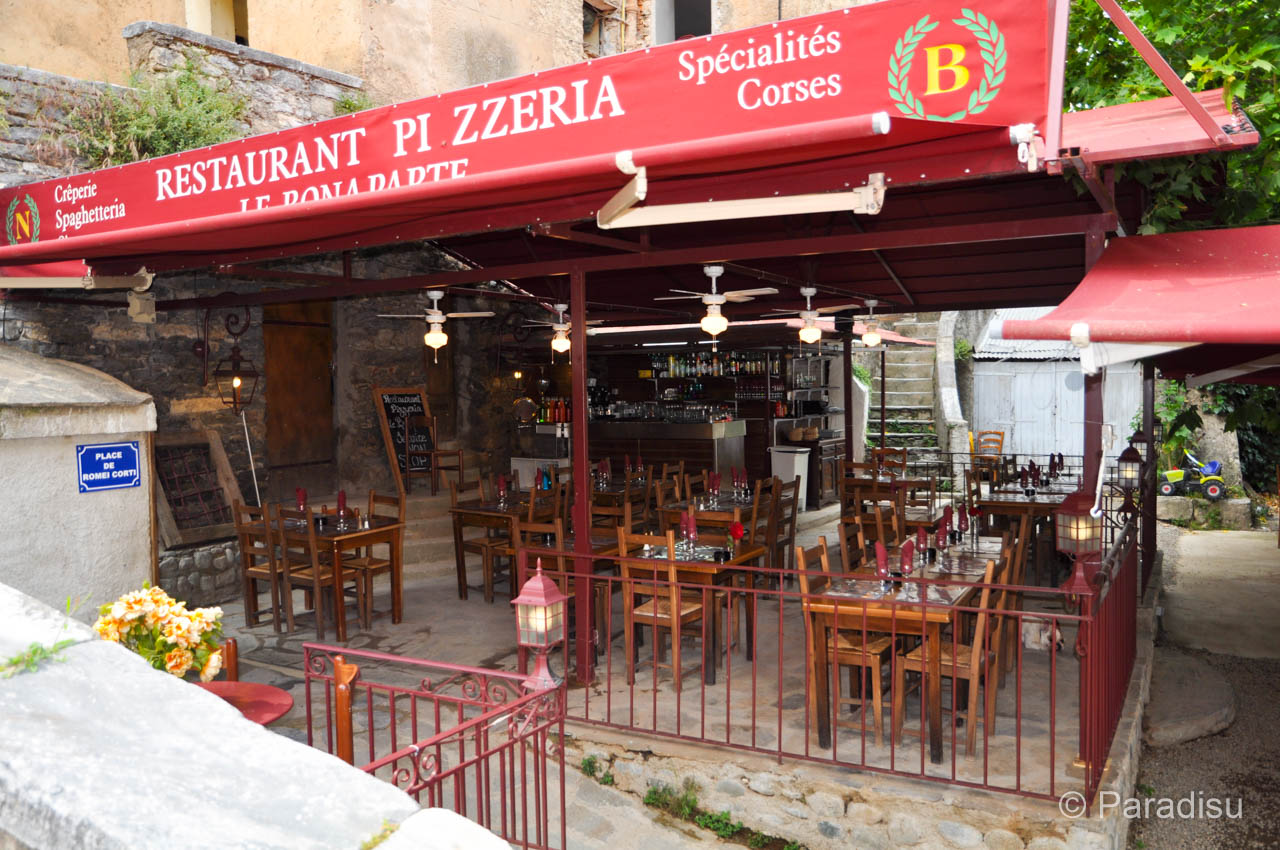 Korsika Restaurant