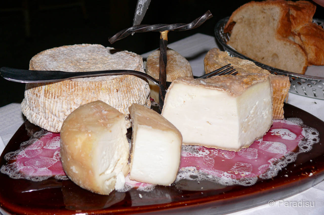 Korsischer Käse
