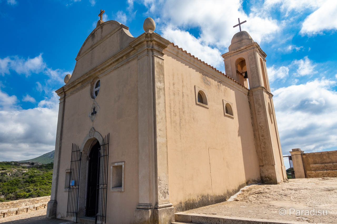 Notre Dame de la Serra Calvi