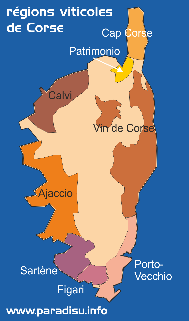Vin de Corse