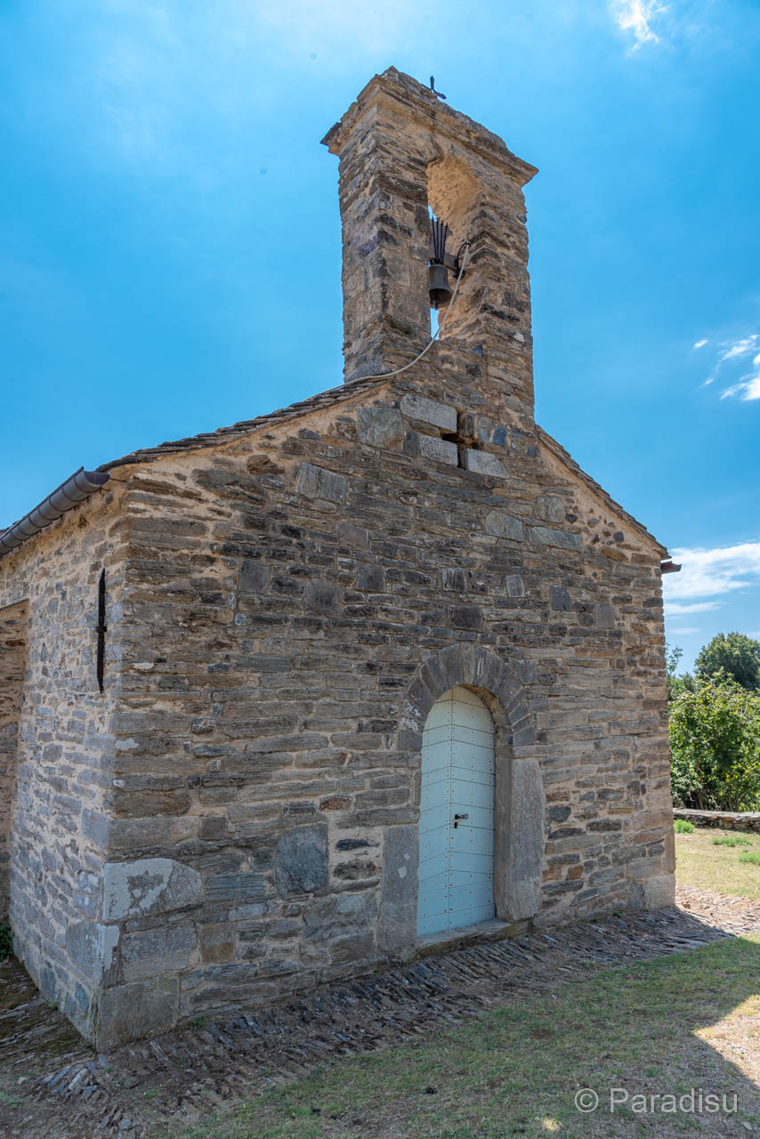 Chapelle Santa Cristina