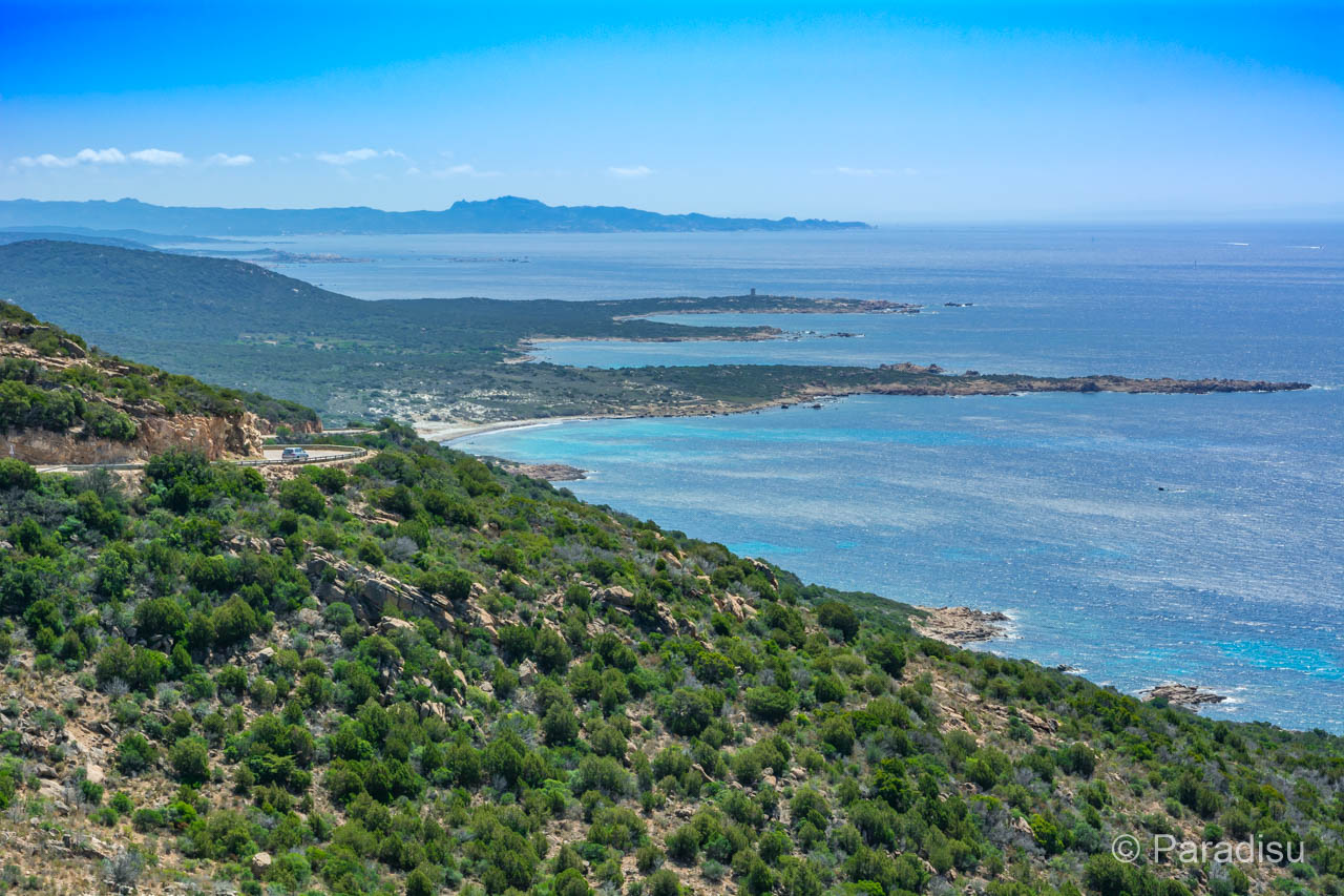 Südwestküste zwischen Sartène und Bonifacio
